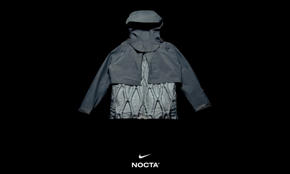 探索运动未来，NOCTA x CODE 系列正式开售