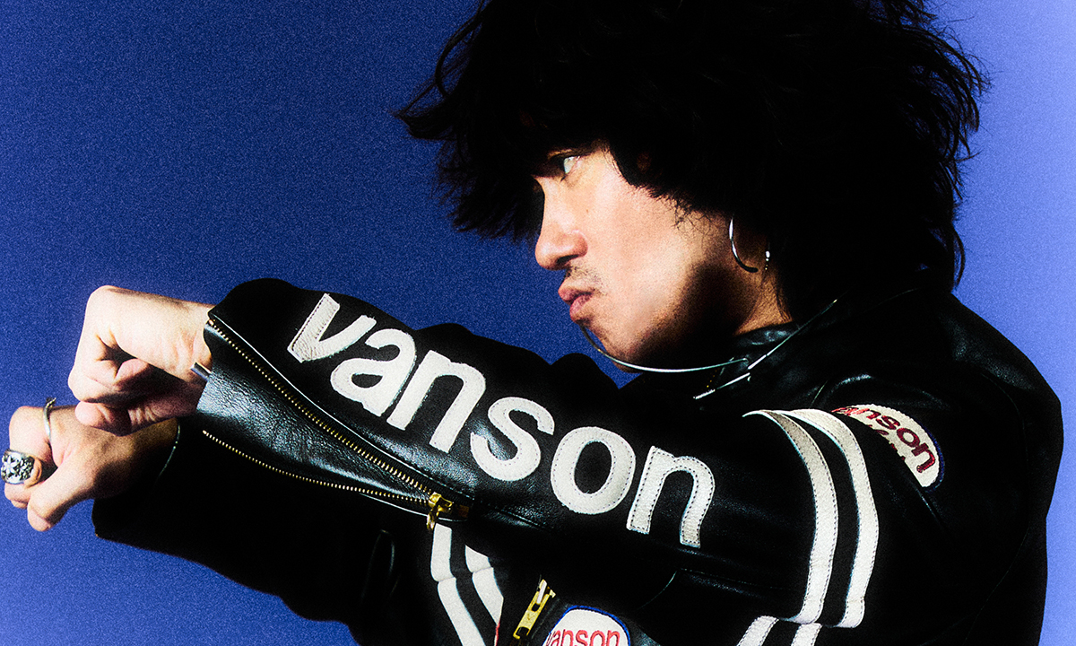 VANSON x TAPPEI x FUTURE ARCHIVE 联名系列即将开售