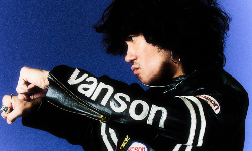 VANSON x TAPPEI x FUTURE ARCHIVE 即将正式开售