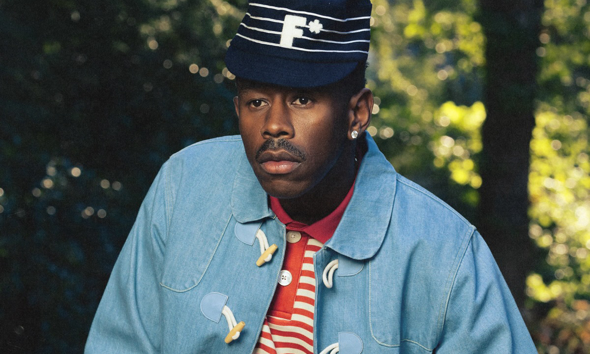 Tyler, The Creator 释出 le FLEUR* 最终季，将停止服装线