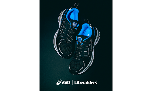 Liberaiders® x ASICS GEL-KAYANO™12.1 即将到来