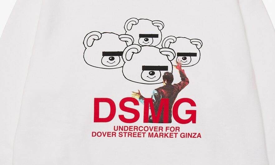 UNDERCOVER 于 DSMG 举办 35 周年特别企划，推出独家限定系列