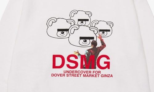 UNDERCOVER 于 DSMG 举办 35 周年特别企划，推出独家限定系列