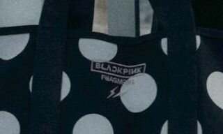 BLACKPINK x fragment design 第二度联名正式发布