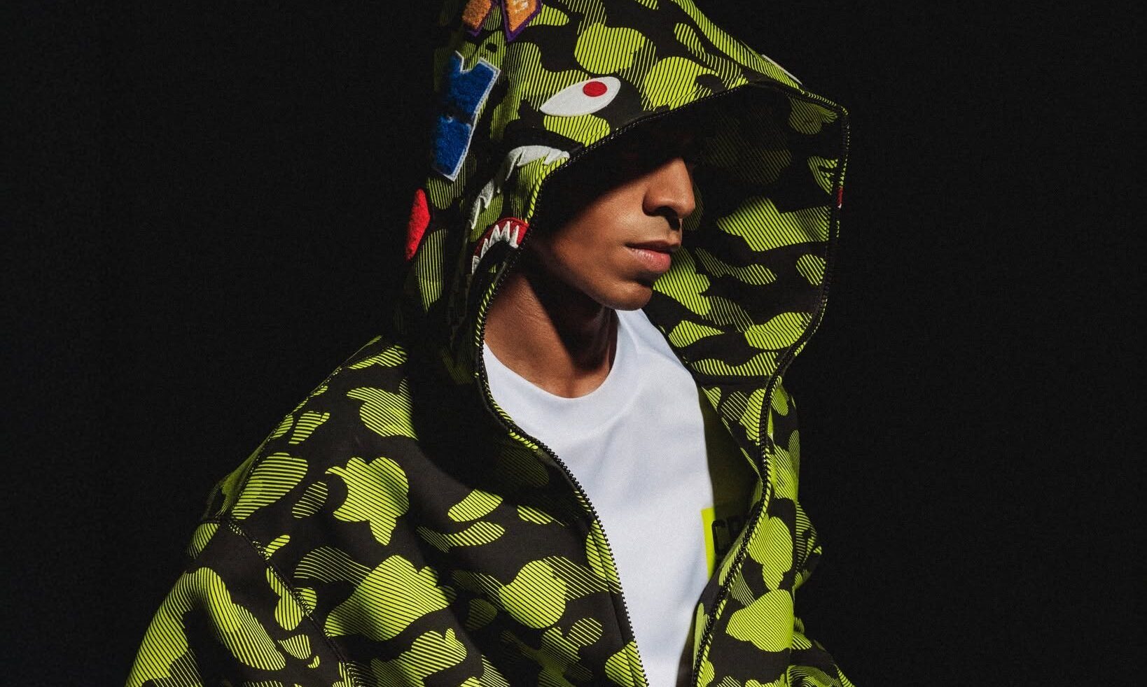 CR7® LIFE 携手 BAPE® 推出全新联名系列