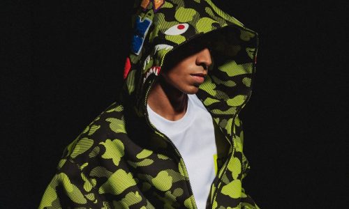 CR7® LIFE 携手 BAPE® 推出全新联名系列