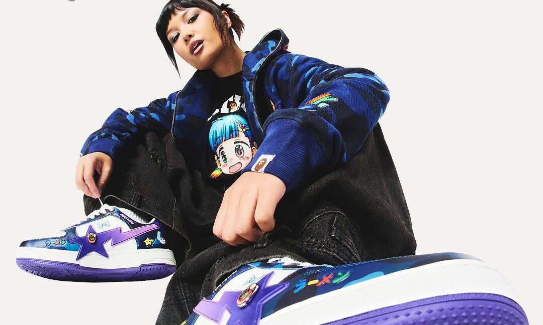 BAPE® 携手 Kaikai Kiki 艺术家 Mr. 打造全新二次元联名系列