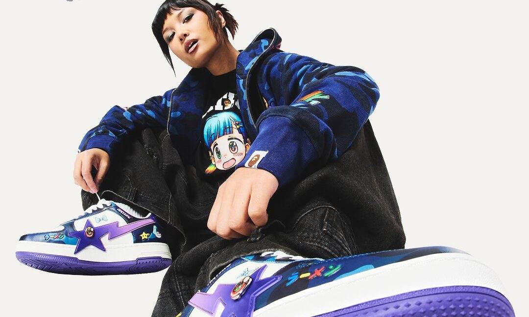 BAPE® 携手 Kaikai Kiki 艺术家 Mr. 打造全新二次元联名系列