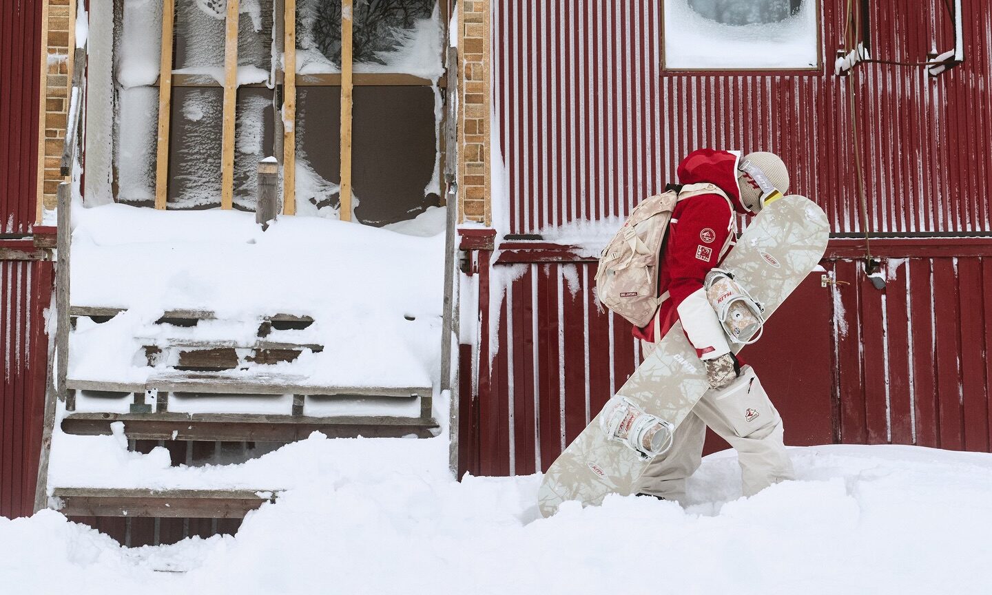 KITH x Columbia 全新联名系列正式发布