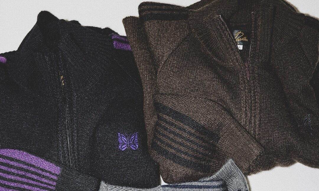 NEEDLES x BEAMS 推出全新联名，重塑经典 Track Jacket