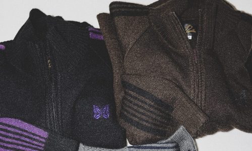 NEEDLES x BEAMS 推出全新联名，重塑经典 Track Jacket