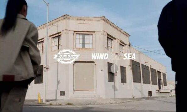 WIND AND SEA x Dickies 全新联名系列正式发布