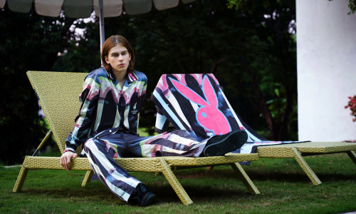 GOODBRAND x PLAYBOY 联名系列发售