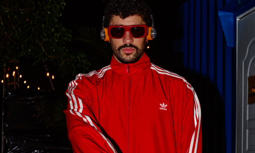 Bad Bunny 创纪录四度登顶 Spotify 全球播放量榜首