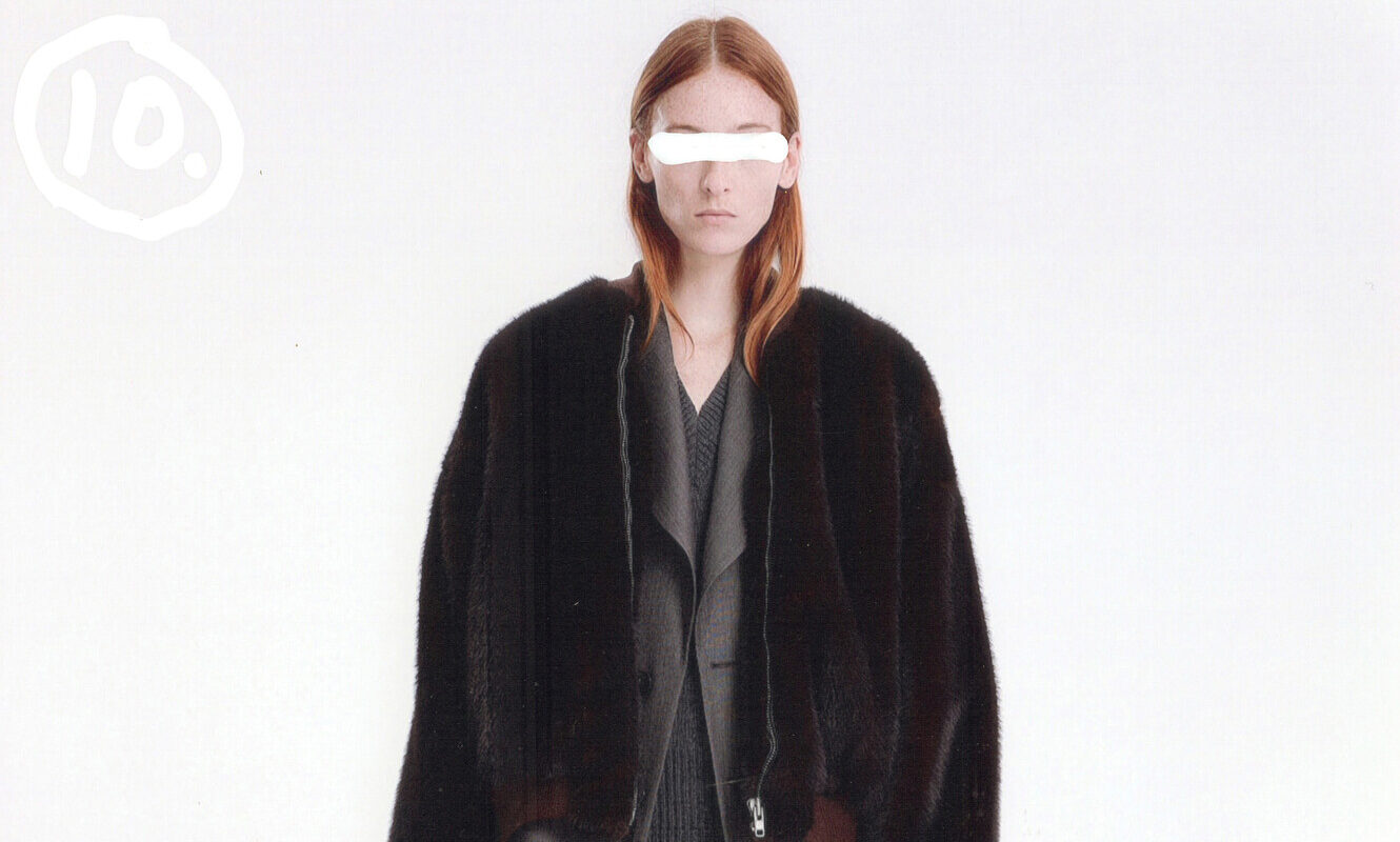 MM6 Maison Margiela 发布 2026 早秋系列