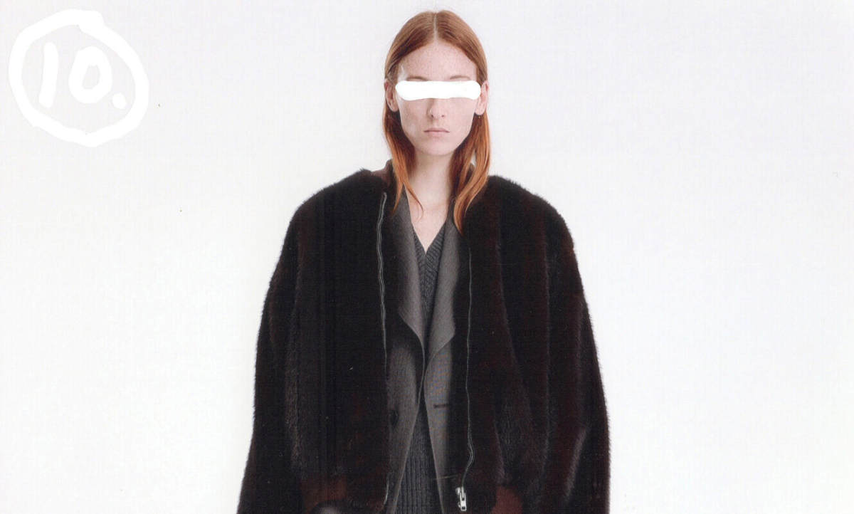 MM6 Maison Margiela 发布 2026 早秋系列