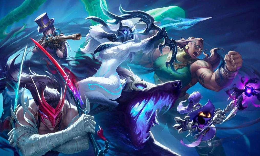 《英雄联盟》将于 2027 年迎来史上最大规模更新