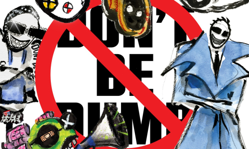 A$AP Rocky 新专辑《DON’T BE DUMB》发布日期确认