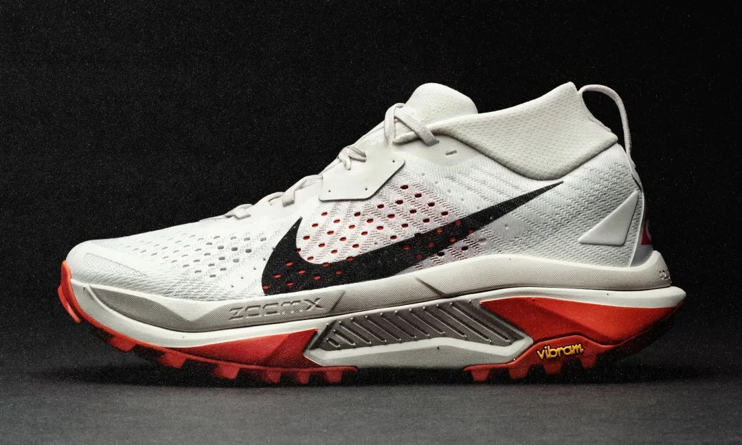 Nike 正式发布全新 ACG Zegama 越野跑鞋