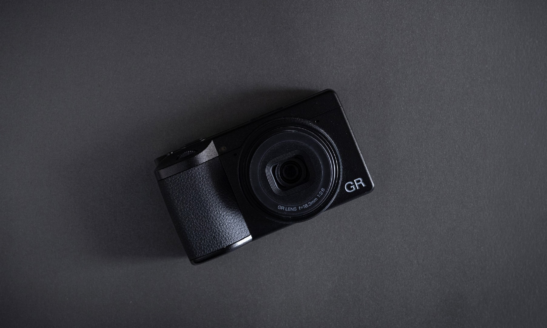 理光 GR IV HDF 正式发布