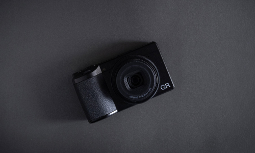 理光 GR IV HDF 正式发布