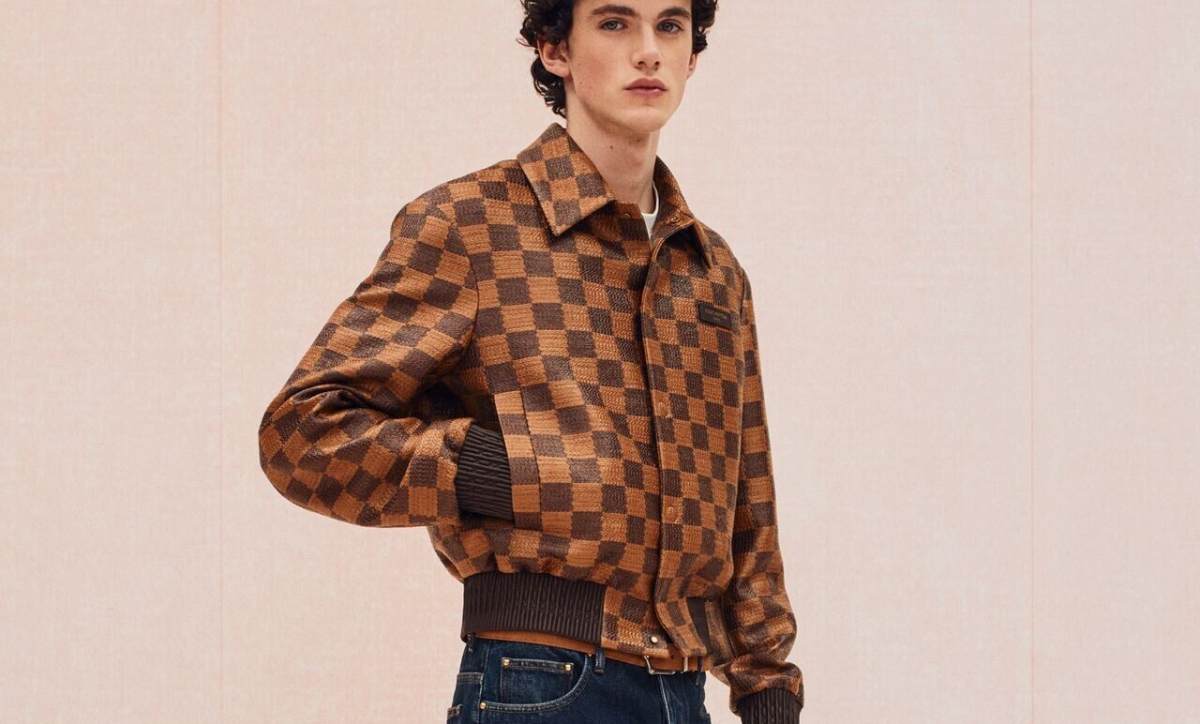 LOUIS VUITTON 发布 2026 早秋男装系列