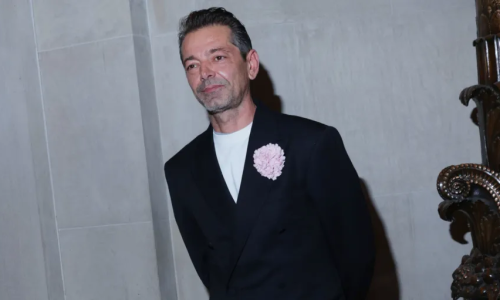 消息称 Pieter Mulier 或将接任 VERSACE 创意总监