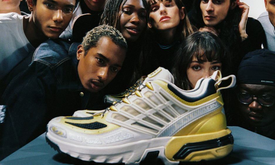 Salomon ACS Pro 20 周年特别版本「Archive gold」即将发售