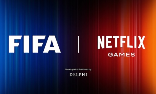 Netflix Games 与 FIFA 合作推出全新足球模拟游戏