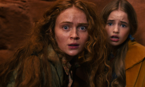 《怪奇物语》第五季第二部分预告片正式发布