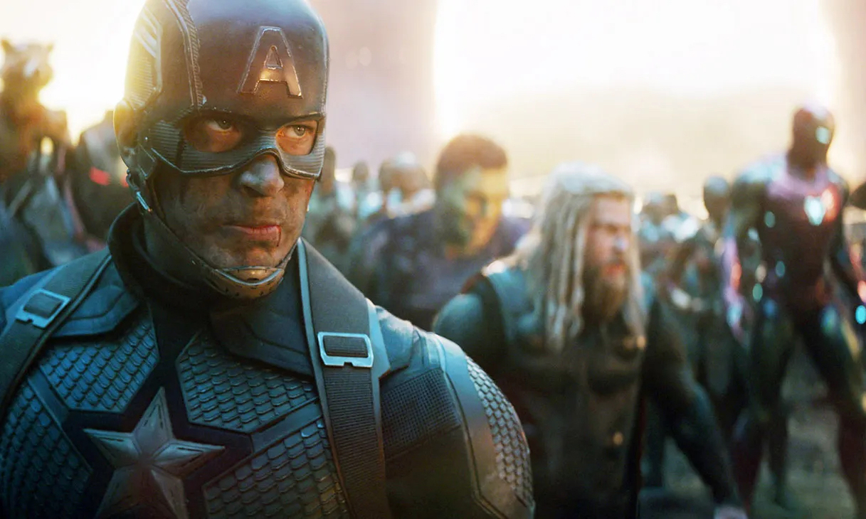 《复仇者联盟 4:终局之战》将迎来院线重映