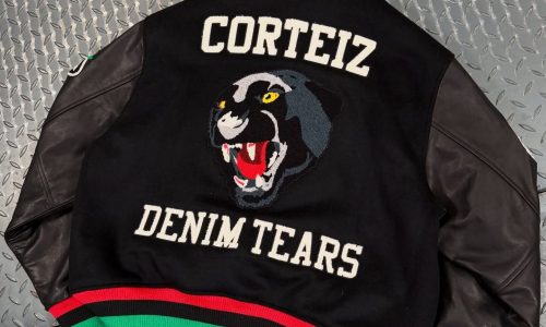 Denim Tears x Corteiz 圣诞节限量联名系列发布