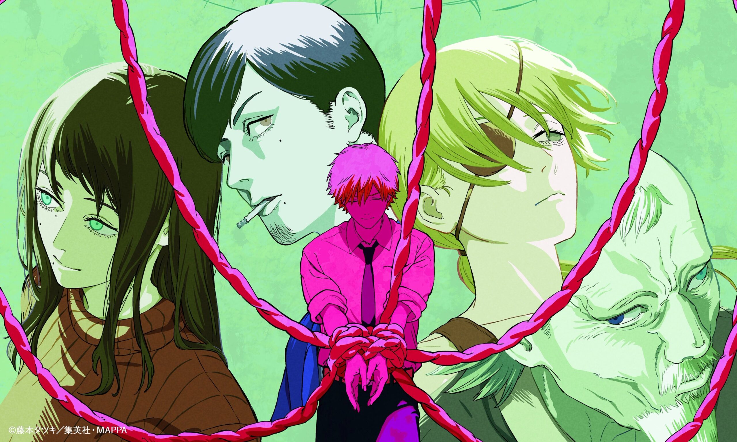 《电锯人 刺客篇》宣传影片曝光