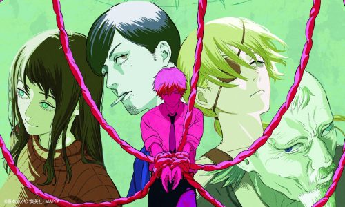 《电锯人 刺客篇》宣传影片曝光