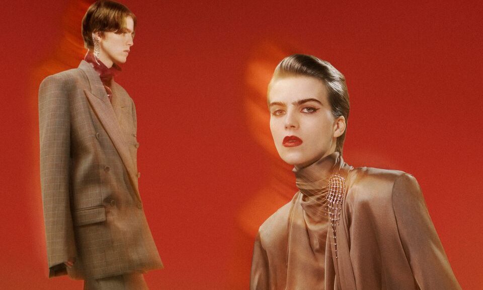 Mugler 推出 2026 早春系列