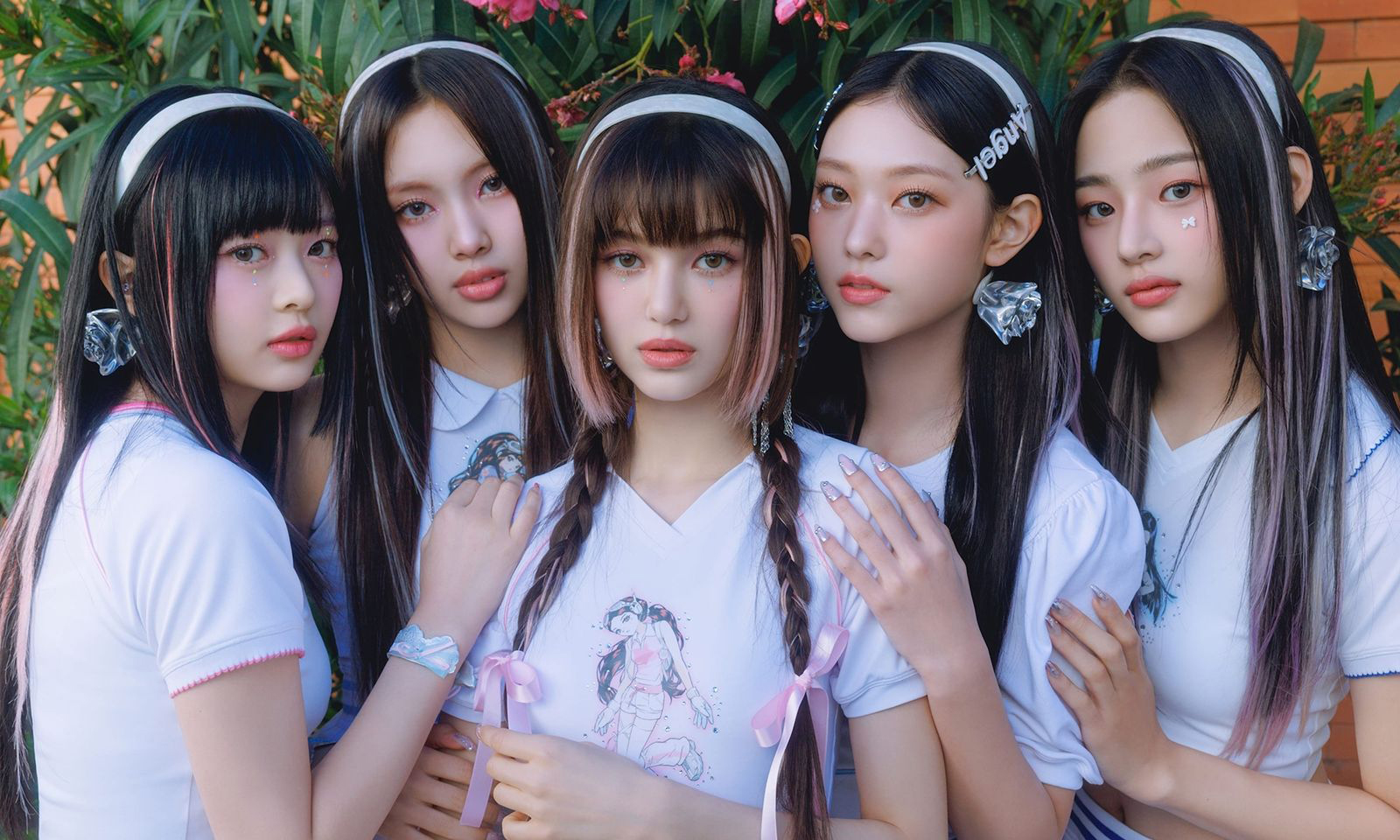 NewJeans 全员合体无望，ADOR 确认正式解除 Danielle 合约