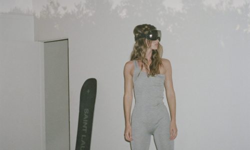 SAINT LAURENT 推出冬季胶囊系列