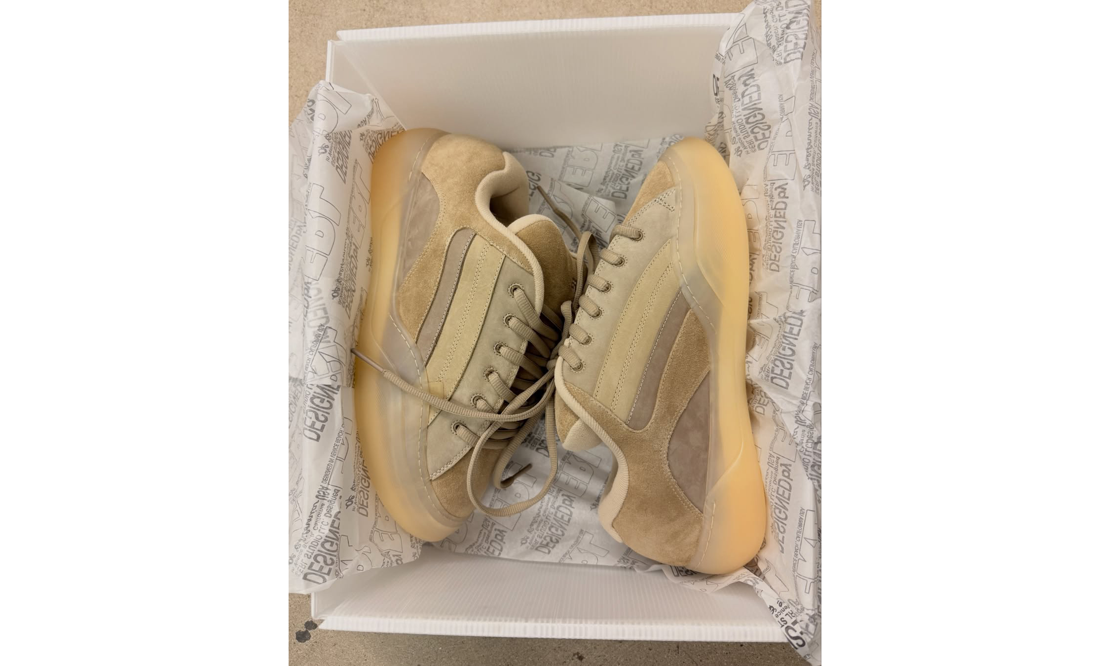 抢先预览 ERL Vamp Quads 全新滑板鞋