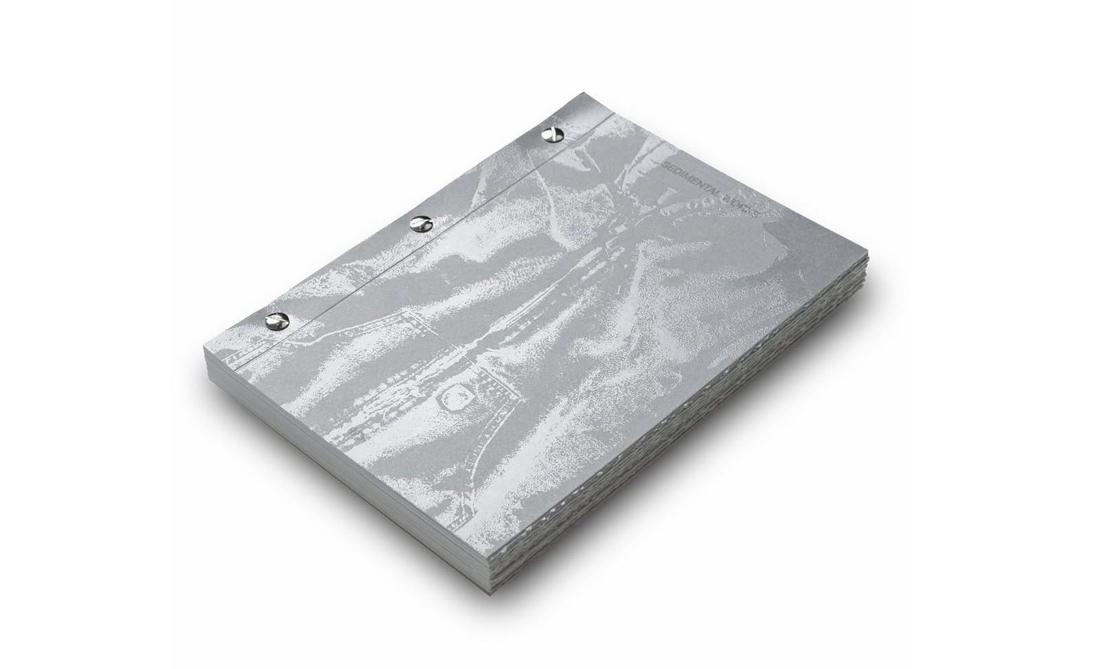 巴黎艺术平台 ILL-STUDIO 携手 Carhartt WIP 推出全新出版物《SEDIMENTAL WORKS》