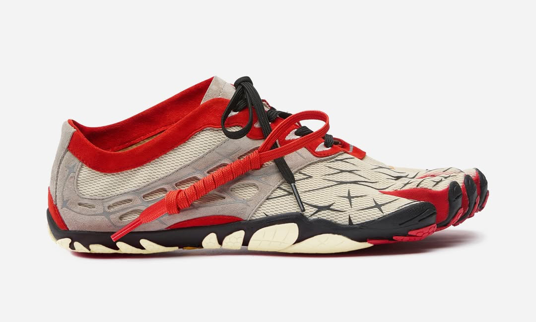 Vibram FiveFingers 推出系列多款新品