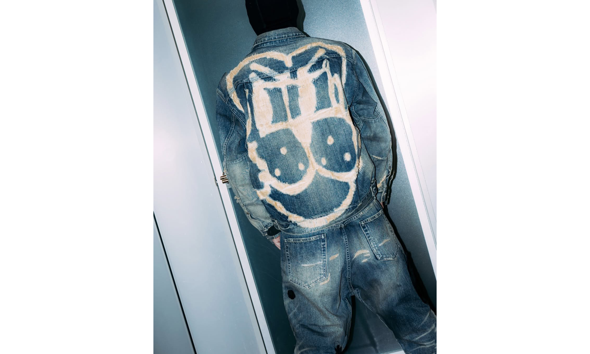 NEIGHBORHOOD 与涂鸦艺术家 Chito 推出 2025 秋冬合作系列