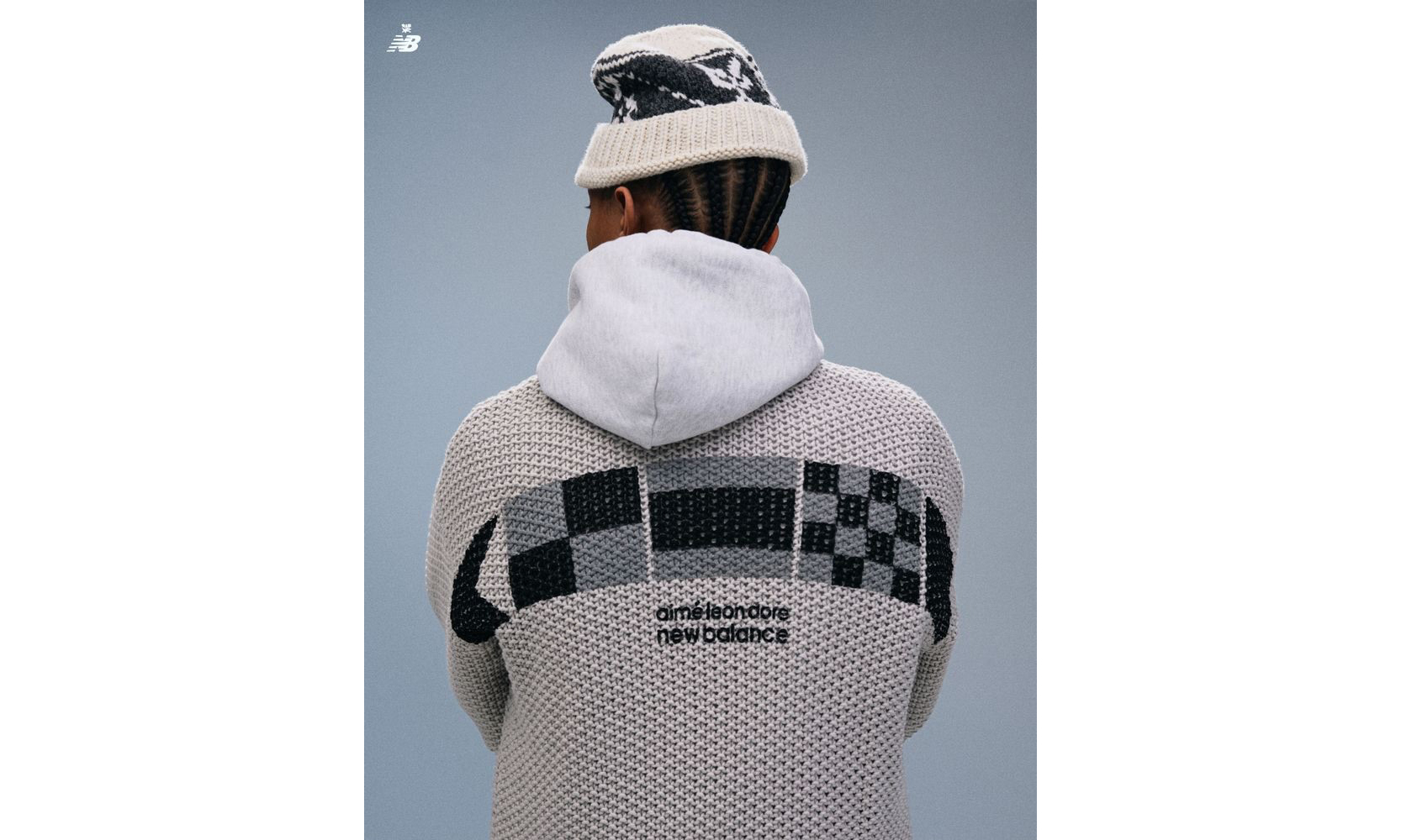 Aimé Leon Dore x New Balance 2025 秋冬胶囊系列正式发布