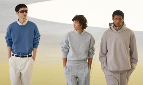 抢先预览 UNIQLO : C 2026 春夏系列