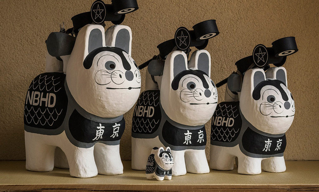 NEIGHBORHOOD 发布 2026 新年限定胶囊系列
