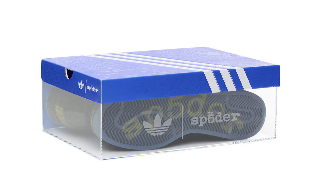 Young Thug 品牌 SP5DER 携手 adidas Originals 带来首次合作