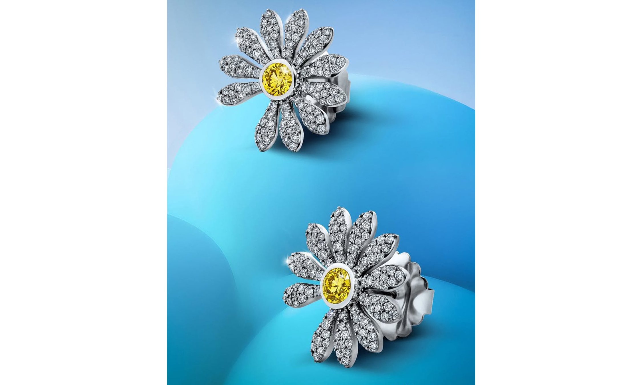 Jacob & Co. 再度携手 PEACEMINUSONE 推出限量耳饰系列