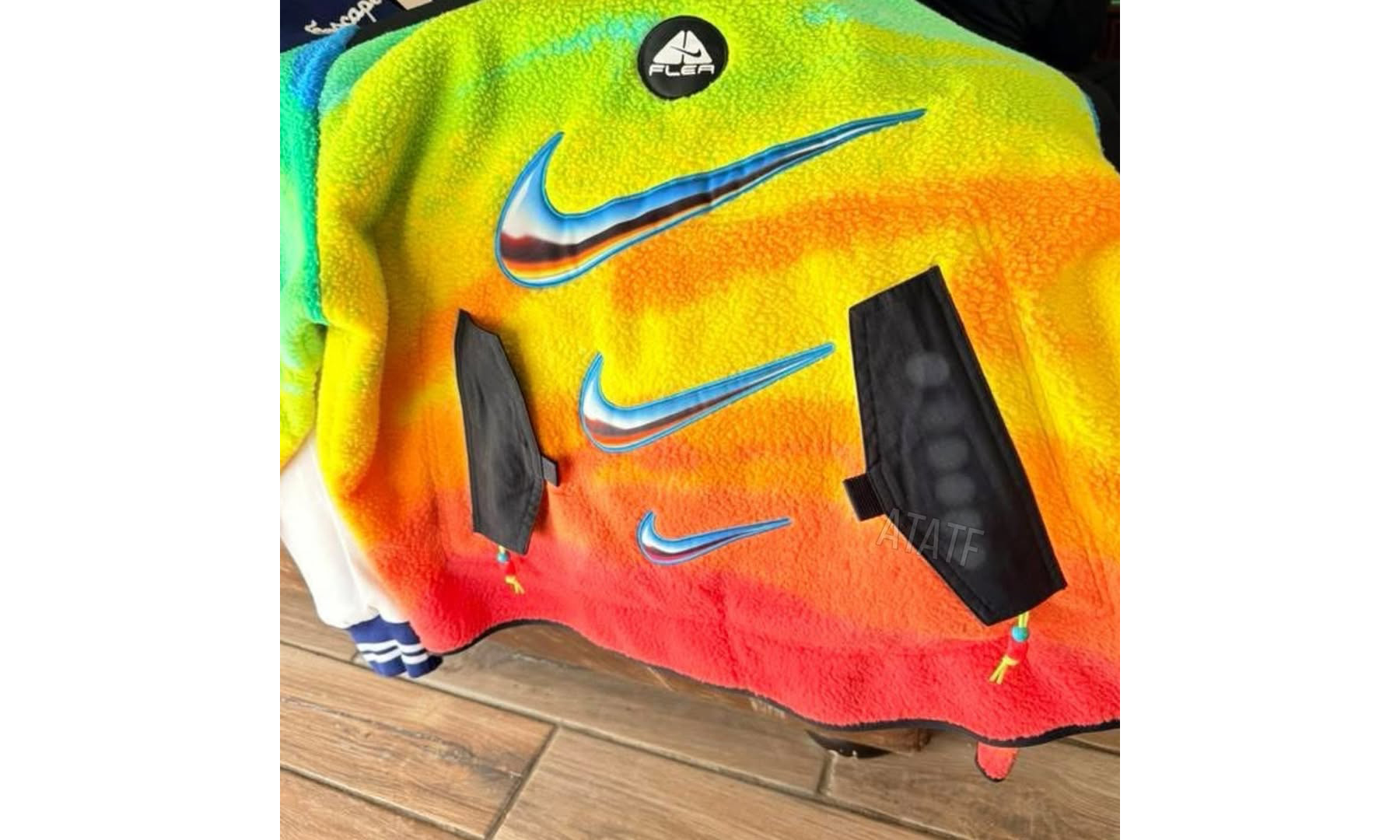 CPFM x Nike ACG 联名系列曝光