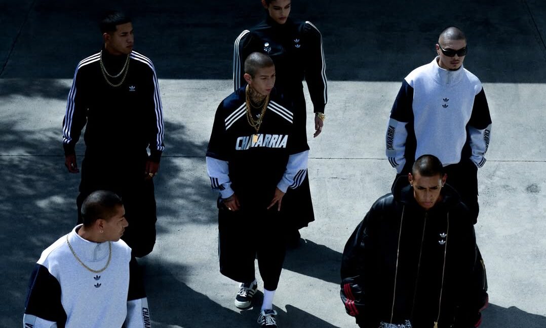 adidas Originals 携手 Willy Chavarria 推出 2026 春夏系列