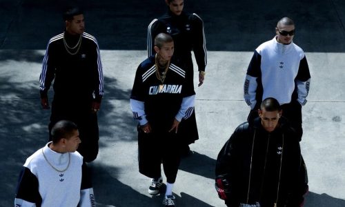 adidas Originals 携手 Willy Chavarria 推出 2026 春夏系列