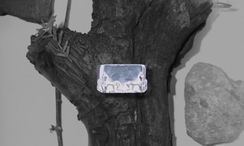 F/CE. 携珠宝品牌 MAPLE 推出首个银饰系列